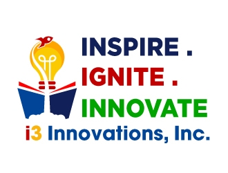i3 Innovations, Inc. - Inspire.Ignite.Innovate logo design by design_brush