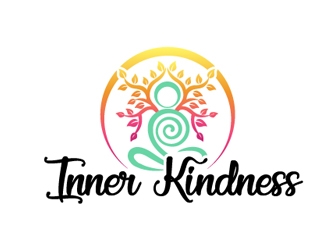 Inner Kindness logo design by Roma