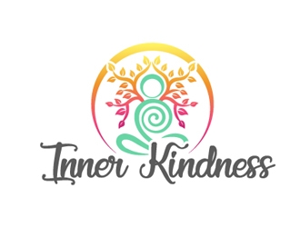 Inner Kindness logo design by Roma