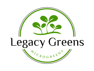 Legacy Greens logo design by ingepro