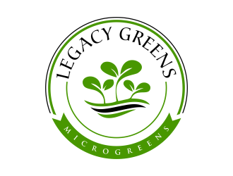 Legacy Greens logo design by ingepro