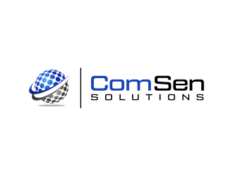 ComSen Solutions logo design by ingepro
