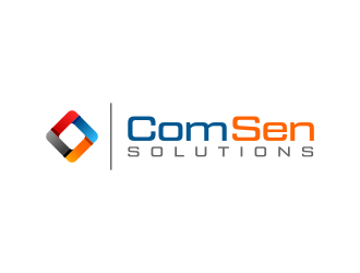 ComSen Solutions logo design by ingepro