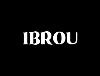 Ibrou  logo design by afra_art
