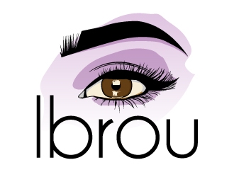 Ibrou  logo design by AamirKhan
