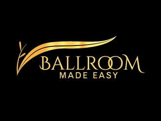 Ballroom Made Easy logo design by PANTONE
