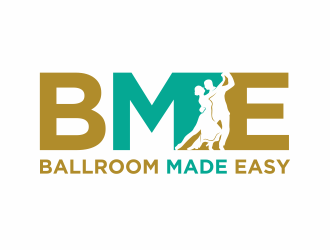 Ballroom Made Easy logo design by agus
