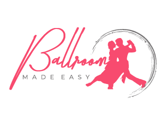 Ballroom Made Easy logo design by Ultimatum