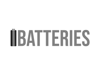 ibatteries logo design by cintoko