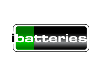 ibatteries logo design by PRN123