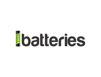 ibatteries logo design by done
