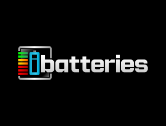 ibatteries logo design by ekitessar