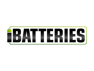 ibatteries logo design by J0s3Ph