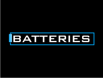 ibatteries logo design by Adundas