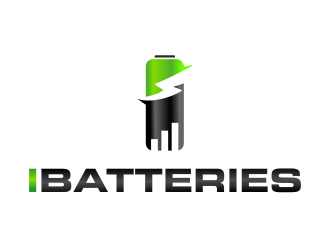 ibatteries logo design by creator_studios