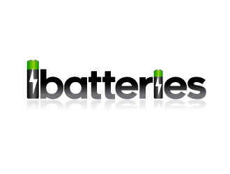 ibatteries logo design by aRBy