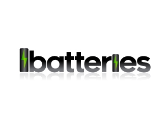 ibatteries logo design by aRBy