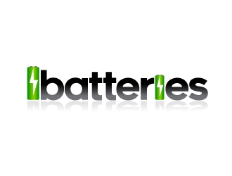 ibatteries logo design by aRBy