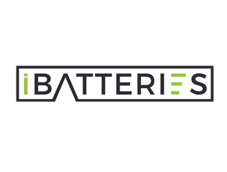 ibatteries logo design by gilkkj