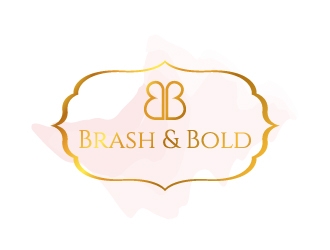 Brash & Bold logo design by jaize