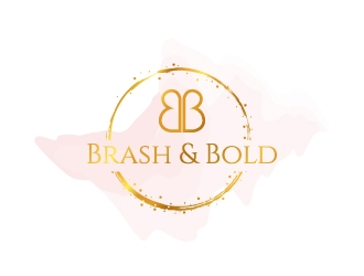 Brash & Bold logo design by jaize
