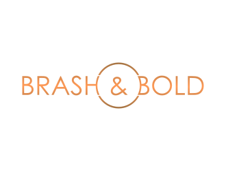 Brash & Bold logo design by falah 7097