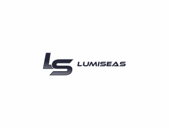 LumiSeas logo design by aflah