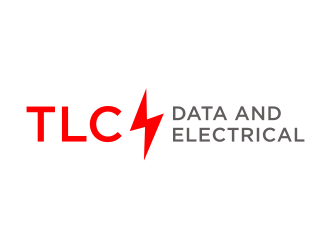 TLC Data and Electrical logo design by asyqh
