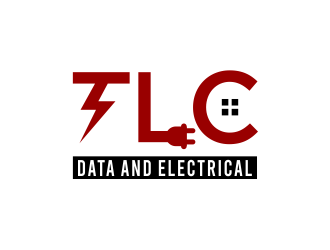 TLC Data and Electrical logo design by done