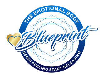 The Emotional Body Blueprint logo design by ekitessar
