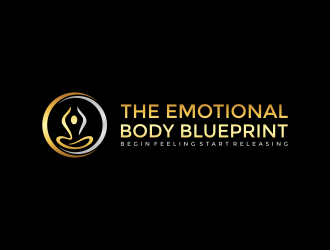 The Emotional Body Blueprint logo design by Editor