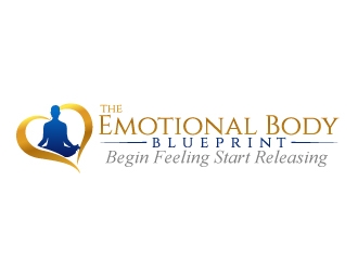 The Emotional Body Blueprint logo design by jaize