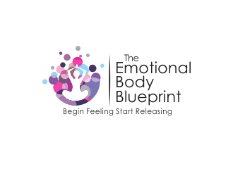 The Emotional Body Blueprint logo design by YONK