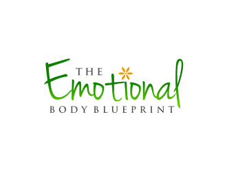 The Emotional Body Blueprint logo design by mutafailan