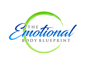 The Emotional Body Blueprint logo design by mutafailan