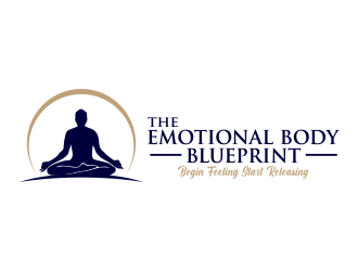 The Emotional Body Blueprint logo design by done