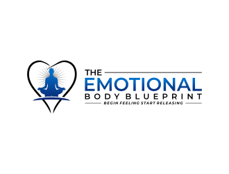 The Emotional Body Blueprint logo design by semar