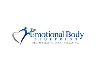 The Emotional Body Blueprint logo design by usef44