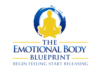 The Emotional Body Blueprint logo design by kunejo