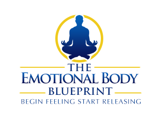 The Emotional Body Blueprint logo design by kunejo