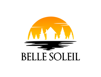 Belle Soleil logo design by JessicaLopes