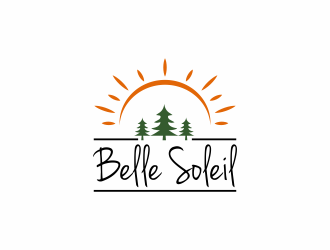 Belle Soleil logo design by hopee