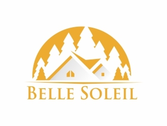 Belle Soleil logo design by BMTC