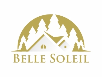 Belle Soleil logo design by BMTC