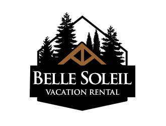 Belle Soleil logo design by kunejo