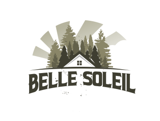 Belle Soleil logo design by YONK