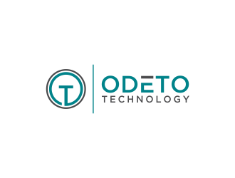 Odeto Technology logo design by oke2angconcept