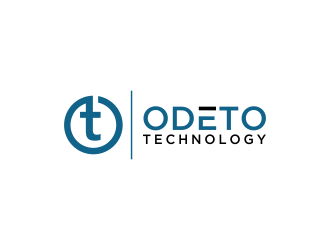Odeto Technology logo design by oke2angconcept