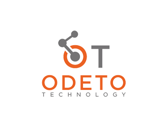 Odeto Technology logo design by jancok