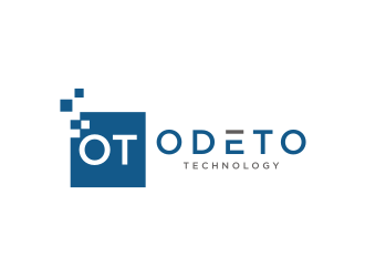 Odeto Technology logo design by asyqh